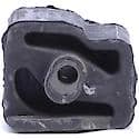 Transmission Mount: Rear Left, 1 Piece