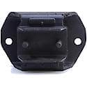 Transmission Mount: Rear, 1 Piece