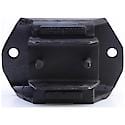 Transmission Mount: Rear, 1 Piece