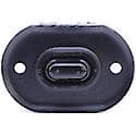 Transmission Mount: Front, 1 Piece