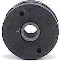 Transmission Mount: Rear, 1 Piece