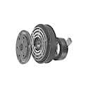 New Ford FS10 Clutch Assembly w/ Coil