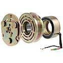 New Sanden/Sankyo TRS090 Clutch Assembly w/ Coil