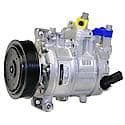 New Compressor With Clutch