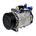 New Compressor With Clutch