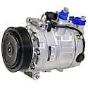 New Compressor With Clutch