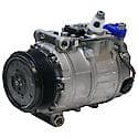 New Compressor With Clutch