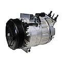 New Compressor With Clutch