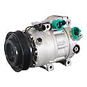 New Compressor With Clutch