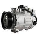 New Compressor with Clutch, Nippondenso 7SEU17C