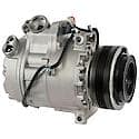 New Compressor with Clutch, Calsonic/Zexel CSE17C