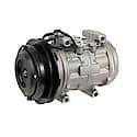 New Compressor with Clutch, Nippondenso 10P15C