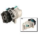 A/C Compressor w/ Clutch, New