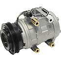 A/C Compressor, 10Pa15C, 4 Groove