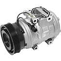 A/C Compressor, 10Pa17C, 6 Groove