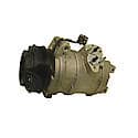 A/C Compressor, 10S20C, 5 Groove