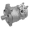 A/C Compressor; 10S17C; 6 Groove