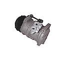 A/C Compressor, 10S20C, 6 Groove