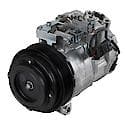 New Compressor with Clutch, Nippondenso 6SBU16C