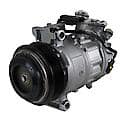 New Compressor with Clutch, Nippondenso 6SAS14C