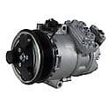 New Compressor with Clutch, Nihon/Calsonic CSV614