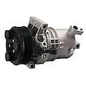 New Compressor with Clutch, Calsonic CR-10