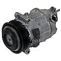 A/C New, with Clutch, with 7SBH17 Compressor