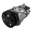 New Compressor with Clutch, Sanden/Sankyo SD7V16