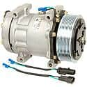 Air Conditioning Compressor with Clutch - New