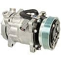 A/C New; w/ Clutch; w/ SD7H15 Compressor