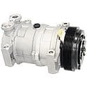 Air Conditioning Compressor with Clutch - New