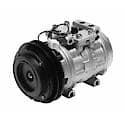 Remanufactured Compressor With Clutch