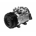 Remanufactured Compressor With Clutch