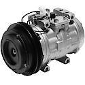 Remanufactured Compressor With Clutch