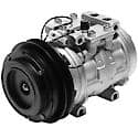 Remanufactured Compressor With Clutch