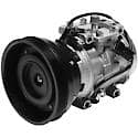 Remanufactured Compressor With Clutch