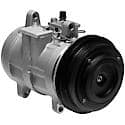 Remanufactured Compressor With Clutch