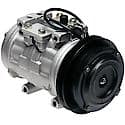 Remanufactured Compressor With Clutch