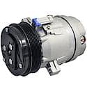 New Compressor With Clutch