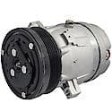 New Compressor With Clutch