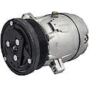 New Compressor With Clutch