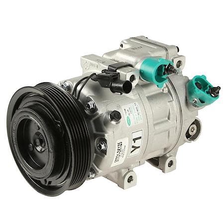 A/C Compressor w/ Clutch, New