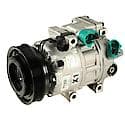 A/C Compressor w/ Clutch, New