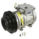 A/C Compressor w/ Clutch, New