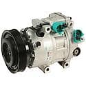 A/C Compressor w/ Clutch, New