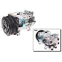 A/C Compressor w/ Clutch, New