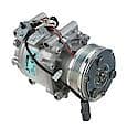 A/C Compressor w/ Clutch, New