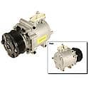 A/C Compressor w/ Clutch, New