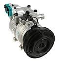 A/C Compressor w/ Clutch, New