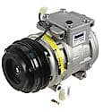 A/C Compressor w/ Clutch, New